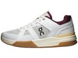 ON The Roger Clubhouse Pro White/Ivory Women's Shoes