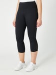 ON'RE Women's Tennis CourtViper Capri Tight Black XS