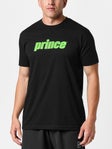 Prince Men's Logo T-Shirt Black XXL
