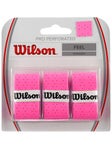 Wilson Pro Overgrip Perforated