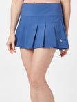 Penguin Women's Core Pleat Skirt Blue XL