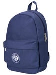 Roland Garros Logo Backpack - Navy
