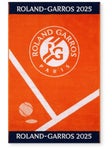 Roland Garros Logo Towel - Clay