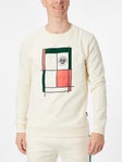 Roland Garros Men's Court Sweatshirt