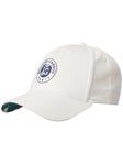 Roland Garros Men's Logo Hat