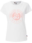 Roland Garros Women's Big Logo T-Shirt