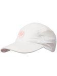 Roland Garros Women's Performance Hat - White/Rose