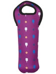 Racquet Inc Pickleball Wine Bottle Tote