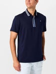 REDVANLY Men's Fall Paulison Polo Navy S