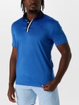 REDVANLY Men's Spring Monroe Polo Marine XL
