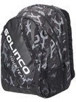 Solinco Black Camo Backpack Bag
