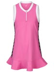 Sofibella Girl's Pinkology Dress Pink L