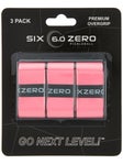 Six Zero Premium Pickleball Overgrip 