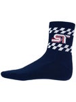 Sergio Tacchini Corsa Sock Blue S/M