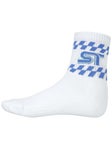 Sergio Tacchini Corsa Sock White L/XL