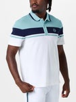 Sergio Tacchini Men Damarindo Polo Bl/White S