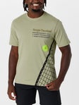 Sergio Tacchini Men Netto T-Shirt Humus M