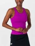 Skechers Women's Gowalk Shelf Bra Tank Pink L