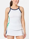 Sofibella Wms Spirit Scoop Neck Tank White XS