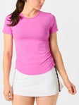 Sofibella Wms Style Icon Short Sleeve Pink S