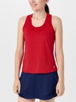 Sofibella Women's Team Crosscourt Tank