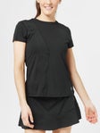 Sofibella Women's Team Short Sleeve Top Black XS