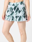 Sofibella Women's UV Print Skirt Raute L