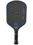 Six Zero Black Opal Pickleball Paddle