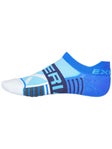 Thorlo Experia Light Cushion No Show Sock Blue L