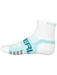 Thorlo Experia Thin Cushion Ankle Sock Blue M
