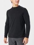 tasc Men's Core Carrollton Long Sleeve Black SM