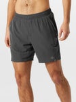 tasc Men Core Recess 2-in-1 Tech Short Grey XL
