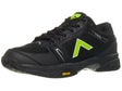 Tyrol Drive V Black/Lime Men's Pickleball Shoes