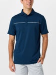 Travis Mathew Men Fall Heater Pro CS Polo Titan XL