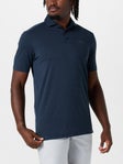 Travis Mathew Men's Heater Active Polo Eclipse M
