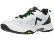 Tyrol Velocity V White/Green Men's Pickleball Shoes