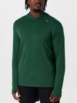 tasc Men's Winter Lightweight Hoodie Green S