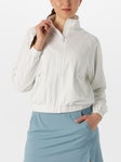 Travis Mathew Women's Travel Day Jacket White L