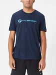 Total Pickleball Promo T-Shirt Navy M