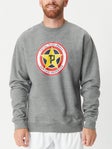 TP CA Shielded Crew Neck Sweatshirt Grey S