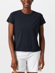 Spin-it Women's Active Bijou Top Black S
