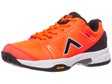 Tyrol Drive V Orange/Black Wom's Pickleball Shoes