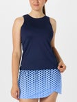 Tail Women's Essential Eudora Tank Navy S