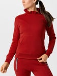 Tail Wms Ember Condoleezza Pullover Chili Pepper XS