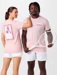 Tennis Warehouse Organic Tennis T-Shirt - Pink