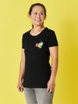 TW Women's Party T-Shirt Black S