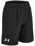Under Armour Boy's Core Tech Woven Short Black XS