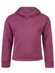Under Armour Girl Fall Hoodie Fuchsia Dusk S