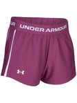 Under Armour Girl Fall Play Short Fuchsia Dusk L