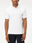 Under Armour Men's Core Playoff 3.0 Polo White S